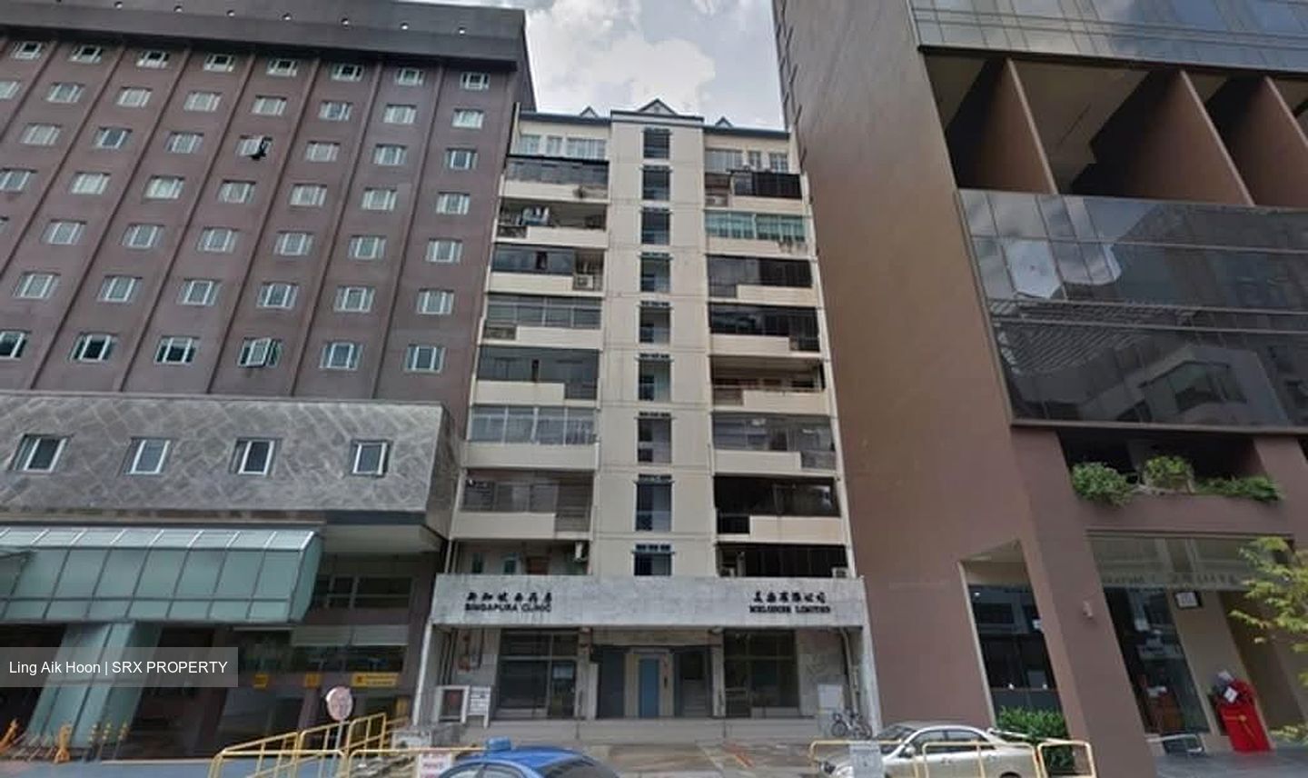 Bencoolen House (D7), Apartment #589493311
